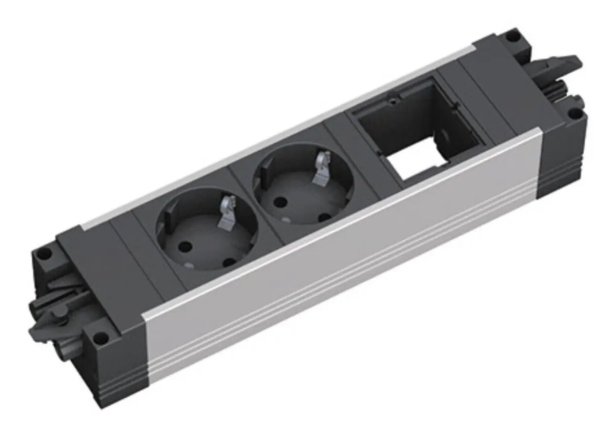 Bachmann STEP ALU 906.09528 strāvas