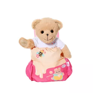 BABY born Bear Backpack Leļļu mugursoma