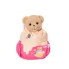 Lelles mugursoma ZAPF BABY born Bear Backpack Photo 2