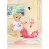 Lelles mugursoma ZAPF BABY born Bear Backpack Photo 8