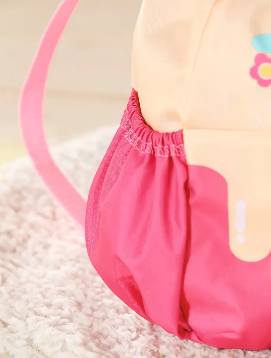 Lelles mugursoma ZAPF BABY born Bear Backpack Photo 15