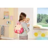 Lelles mugursoma ZAPF BABY born Bear Backpack Photo 27