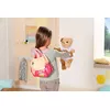 Lelles mugursoma ZAPF BABY born Bear Backpack Photo 28