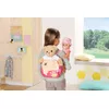 Lelles mugursoma ZAPF BABY born Bear Backpack Photo 31