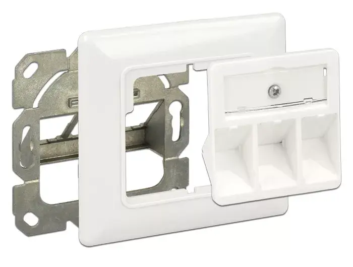 RJ-45 kontaktligzda DeLOCK 86194 Photo 2