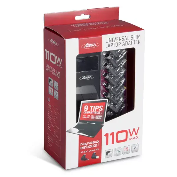 Indoor Charger ADVANCE CHG-110 Photo 3