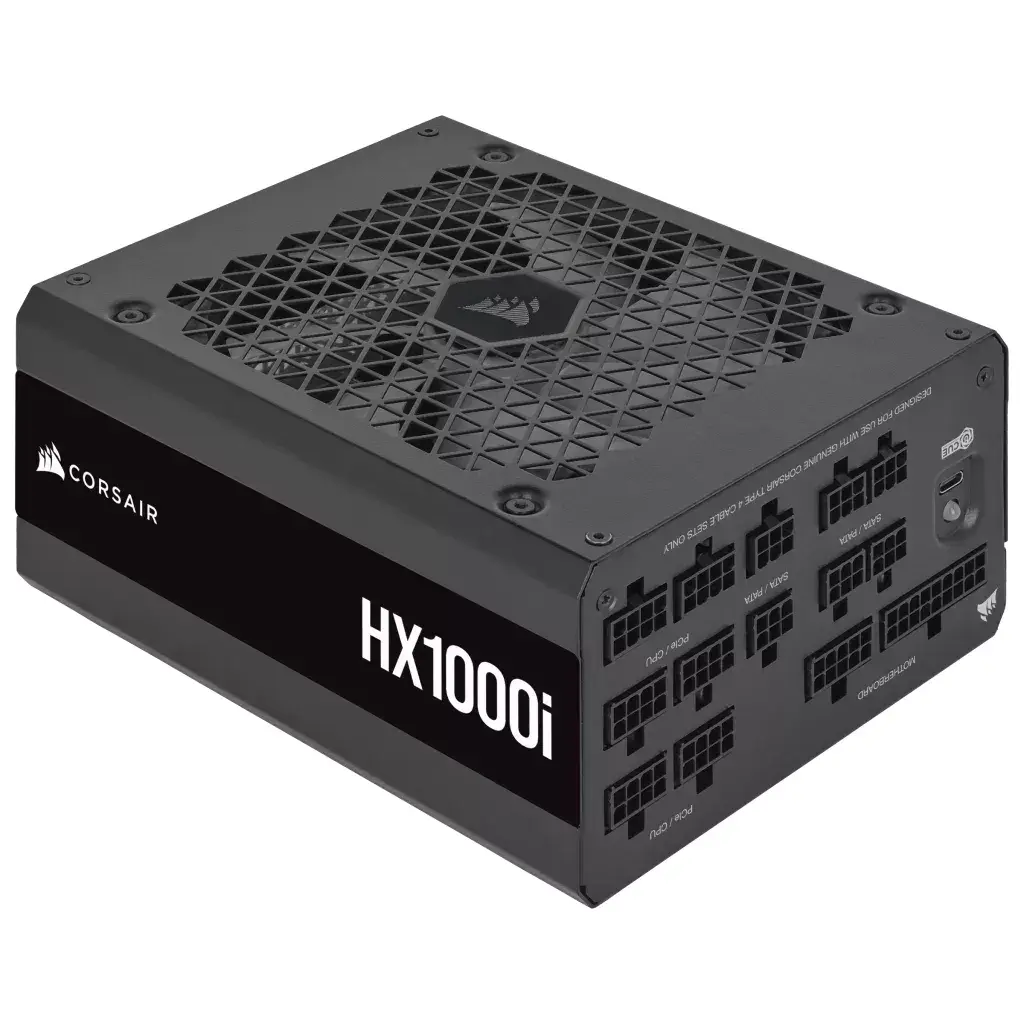 Barošanas bloks Corsair HX1000i Photo 2