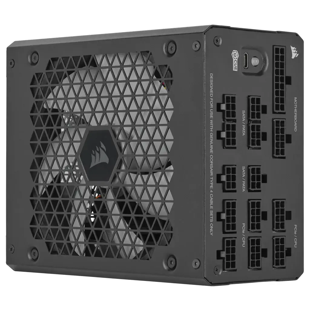 Corsair HXi Series HX1000i Baroklis 1000