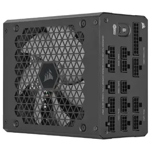 Блок питания Corsair HXi Series HX1000i 1000 Вт полностью модульный ATX 80 PLUS Platinum черный