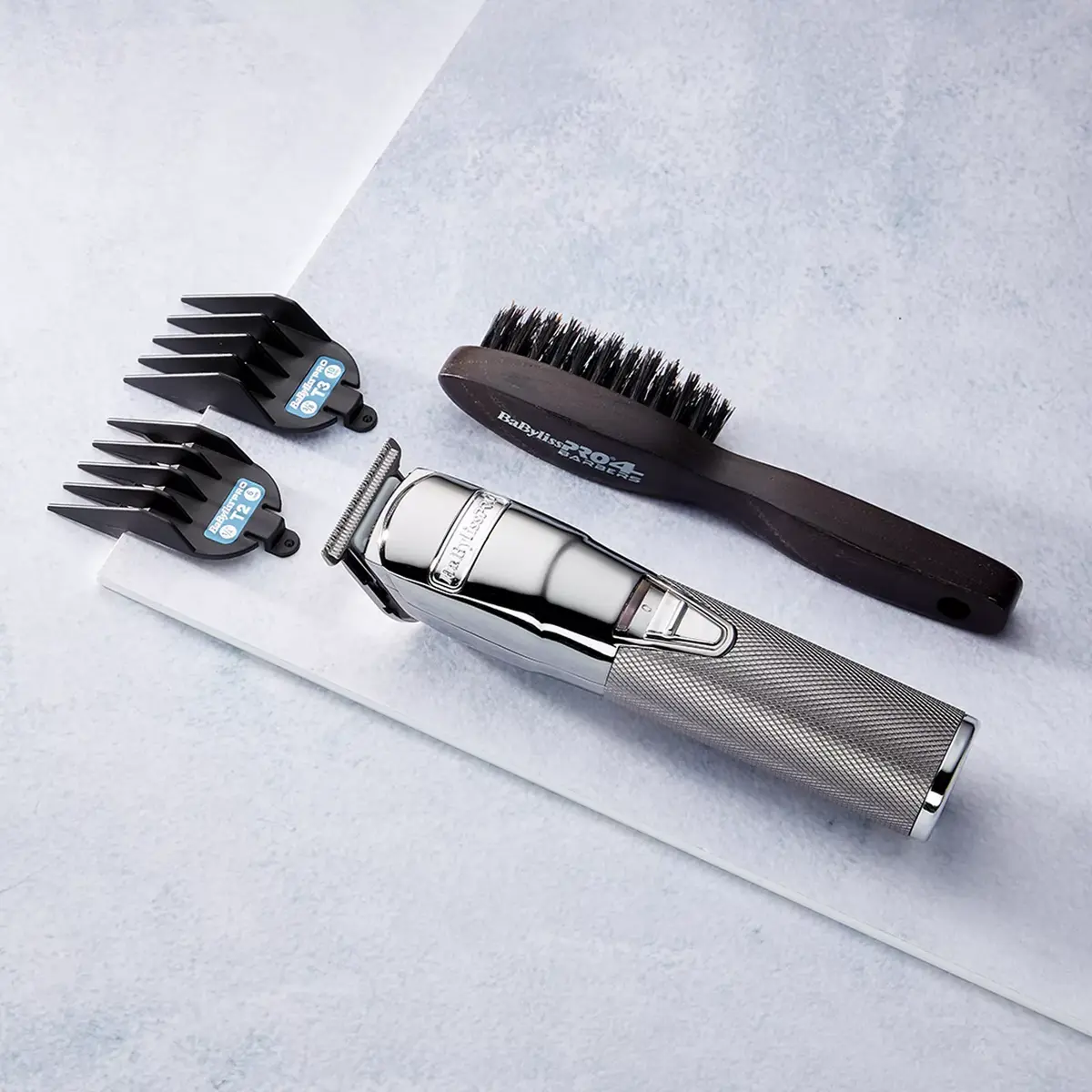 BaByliss CHROMFX CORDLESS CLIPPER машинка для стрижки Photo 5