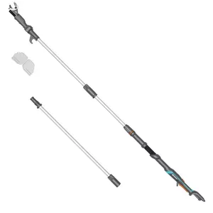 Electric Pruner Gardena 14776-55 2.8 cm 18 V Lithium-Ion Black Silver