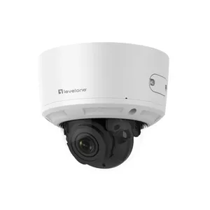 IP камера видеонаблюдения LevelOne Gemini Zoom 8-Мп H.265