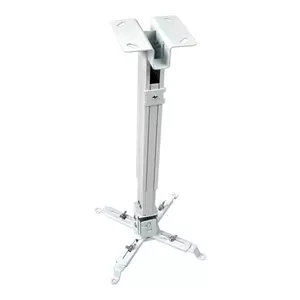 AVTEK ceiling projector mount Avtek International 1MVEM2 — ceiling mount, white, max load 10 kg