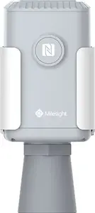 Ультразвуковой датчик уровня Milesight EM500-UDL-868M-W100 — дальность 10 м, беспроводной 868 МГц