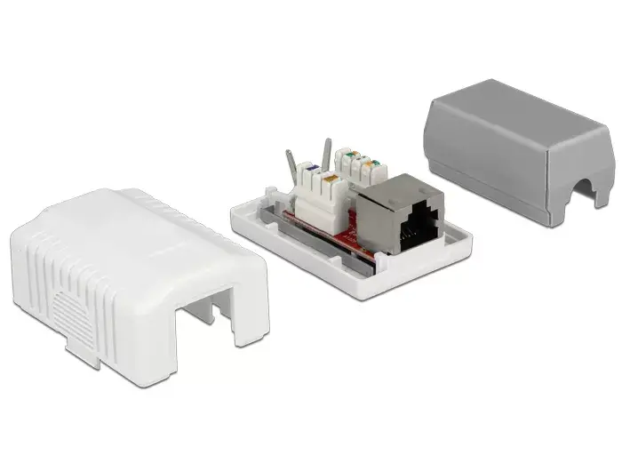 RJ-45 kontaktligzda DeLOCK 86196 Photo 3
