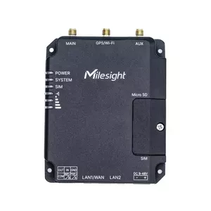 Беспроводной маршрутизатор Milesight UR32-L04AF-W-485