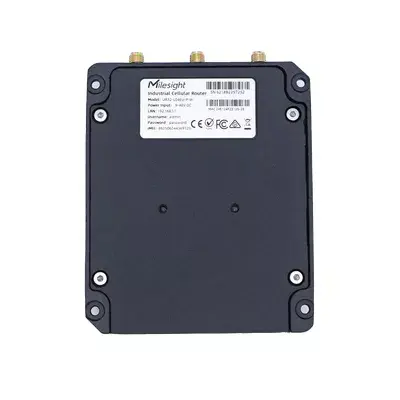 Беспроводной маршрутизатор Milesight UR32-L04AF-W-485 Photo 2
