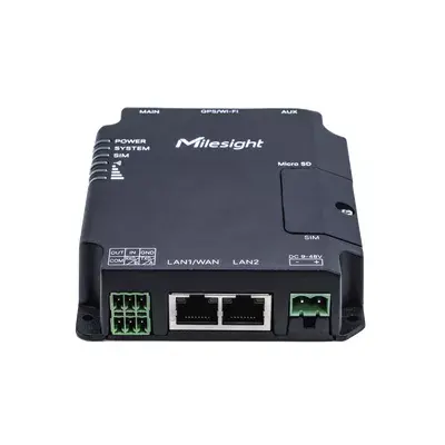 Беспроводной маршрутизатор Milesight UR32-L04AF-W-485 Photo 3
