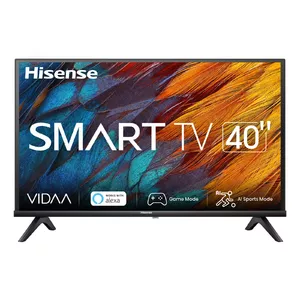 Hisense 40A4K TV 101.6 cm (40") Full HD Smart TV Wi-Fi Black 200 cd/m²