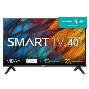 Television Hisense 40A4K 40" LED Full HD 1920 x 1080