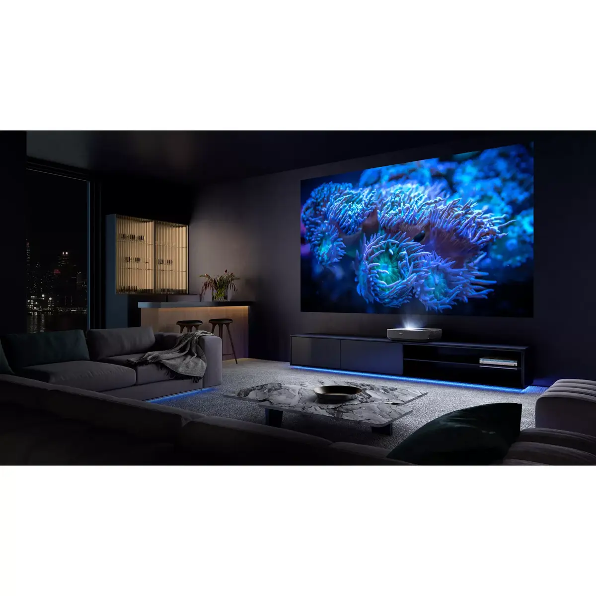 Проектор Hisense PL1SE ультракороткого броска Photo 9