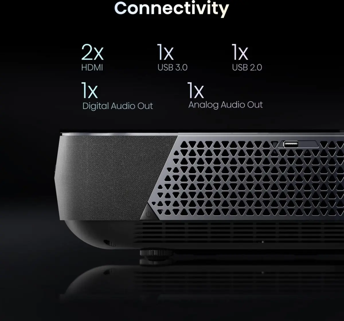 Hisense PL1SE Ultra Short Throw Laser Projector UHD 4K Photo 6