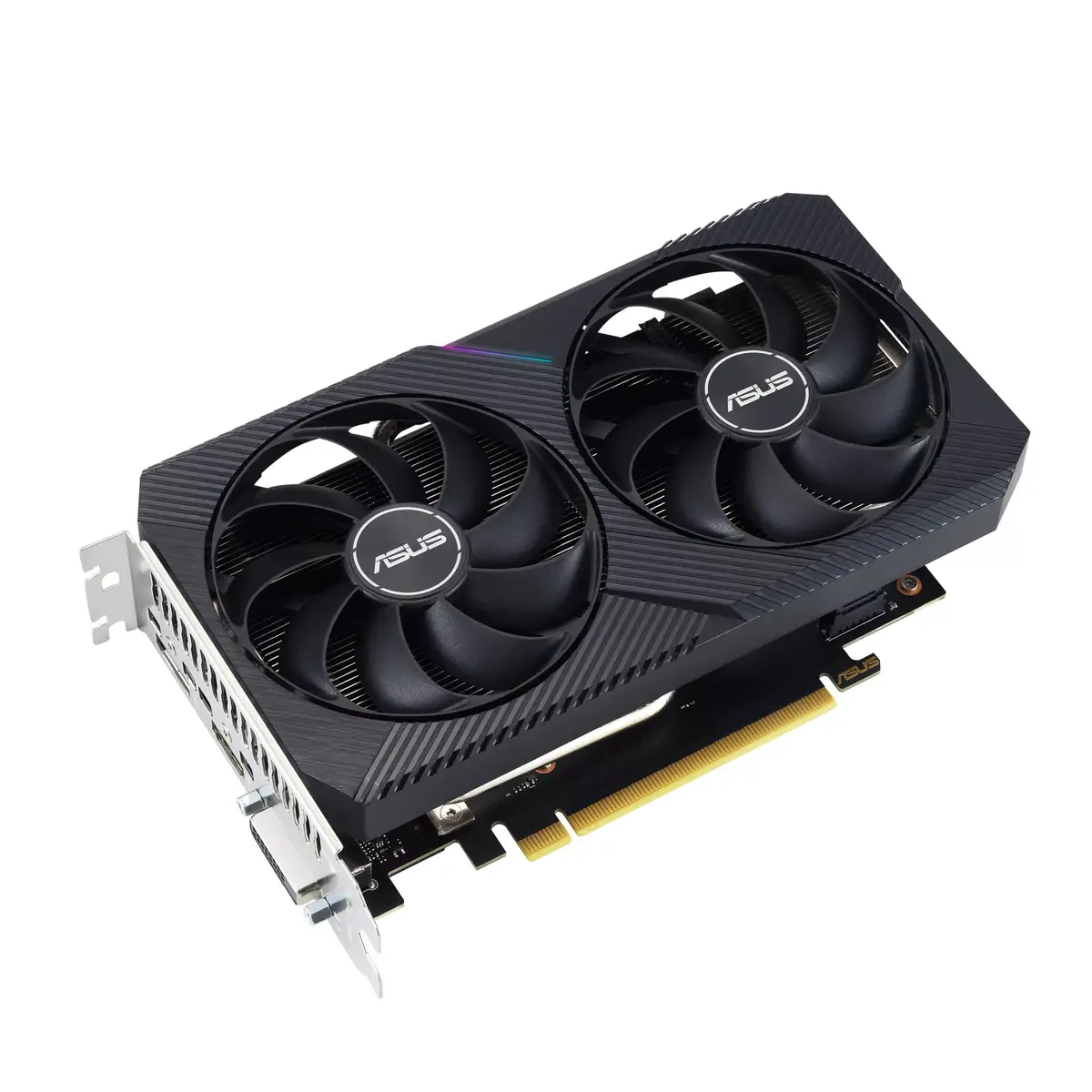 Видеокарта ASUS Dual -RTX3050-O8G-V2 Photo 2