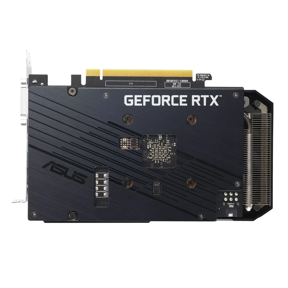 Видеокарта ASUS Dual -RTX3050-O8G-V2 Photo 4