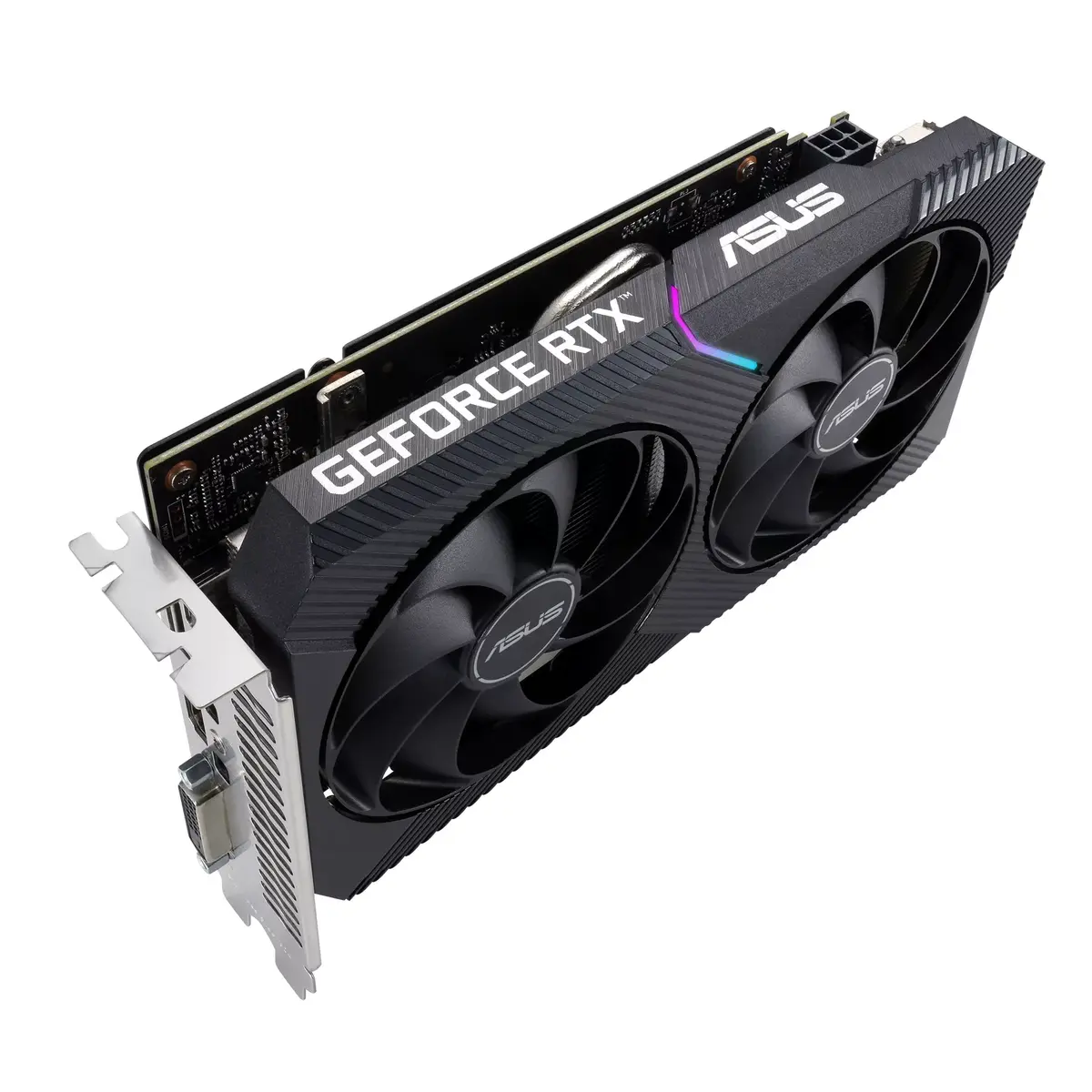 Видеокарта ASUS Dual -RTX3050-O8G-V2 Photo 6