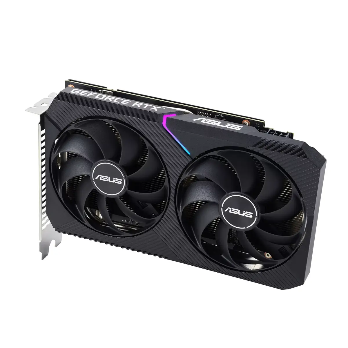 Видеокарта ASUS Dual -RTX3050-O8G-V2 Photo 7