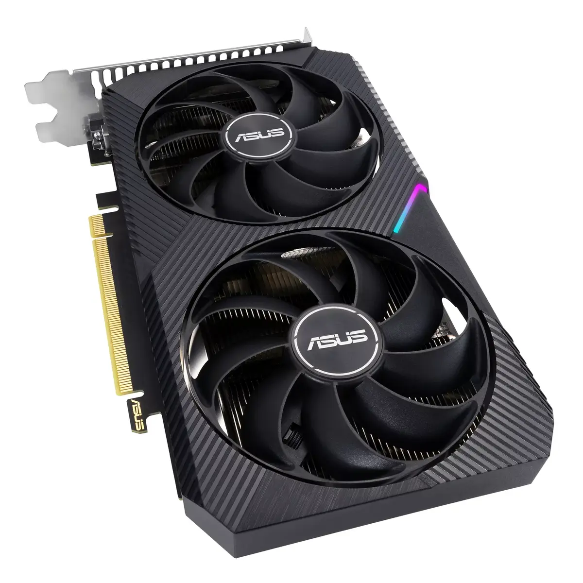 Видеокарта ASUS Dual -RTX3050-O8G-V2 Photo 9