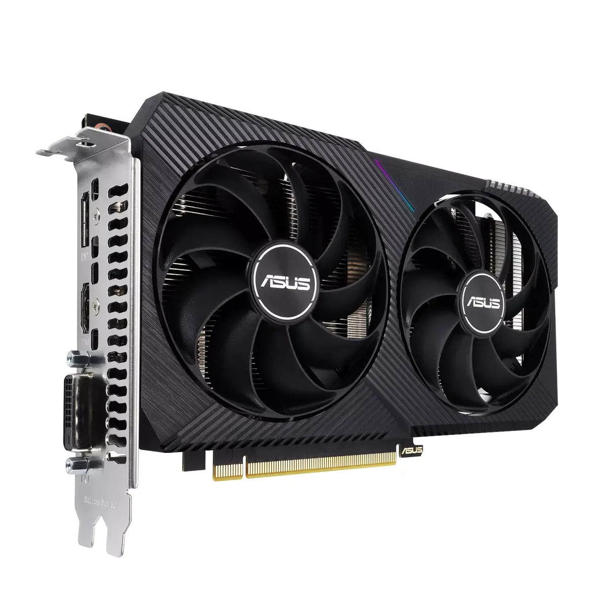 Видеокарта ASUS Dual -RTX3050-O8G-V2 Photo 10