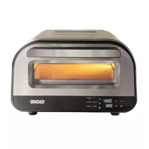 Pizza Maker Unold 68816 1700 W Silver 1 Pizza