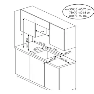 Beko HII64400SMT hob HII64400SMT Photo 2