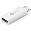 USB adapteris GOOBAY 55550 — USB Micro B uz USB C Photo 2