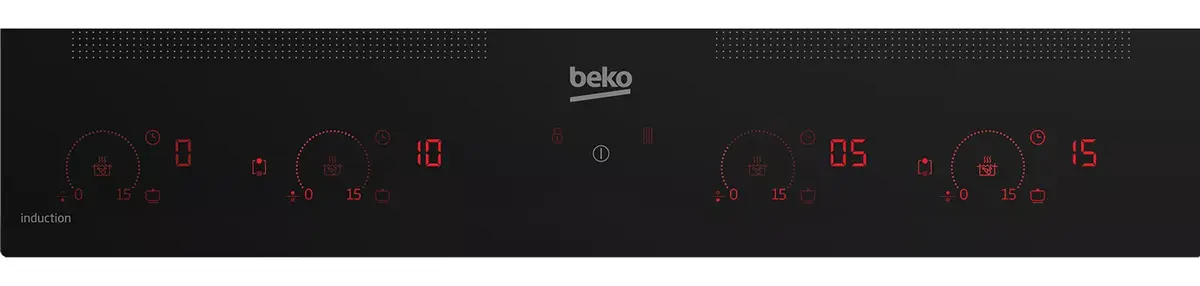 BEKO HII68811NT induction hob 60 cm Photo 6