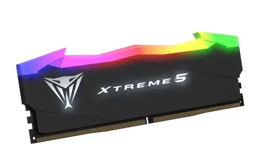 PATRIOT Viper RGB Xtreme5 32 GB DDR5 7600 MHz Photo 3