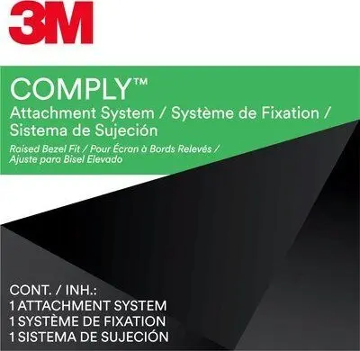 3M COMPLY Flip Attach COMPLYBZ privacy filter Photo 2