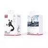 XO C119 Flexi Rotation Black phone holder Photo 2