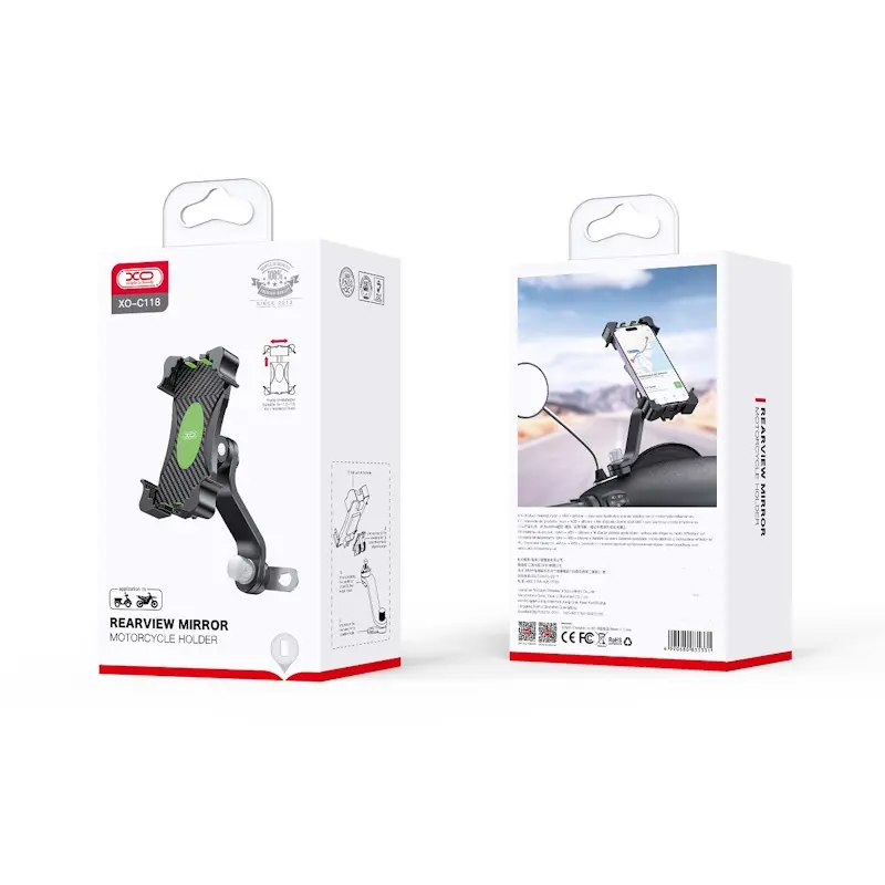 XO C118 smartphone holder — adjustable angle Photo 7
