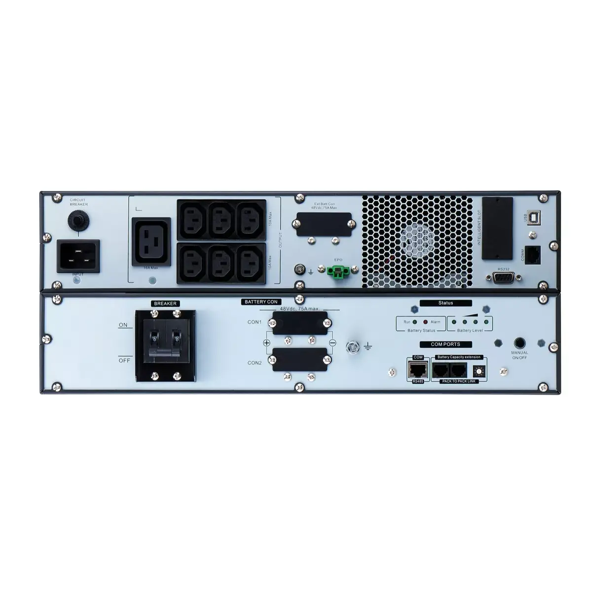 APC Easy UPS On-Line 3kVA Photo 2