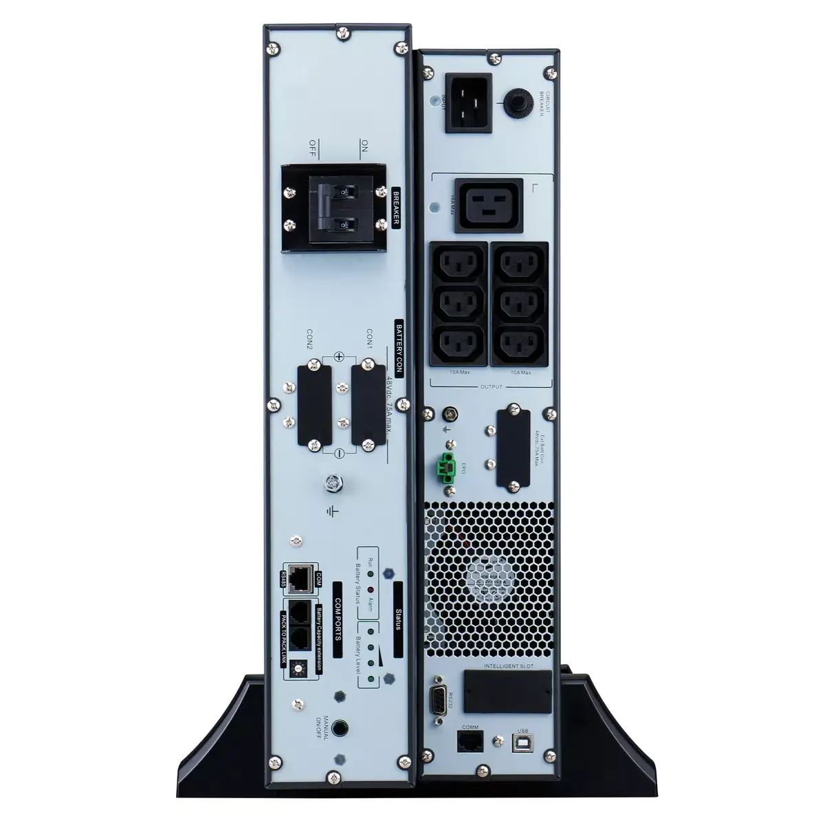 APC Easy UPS On-Line 3kVA Photo 6