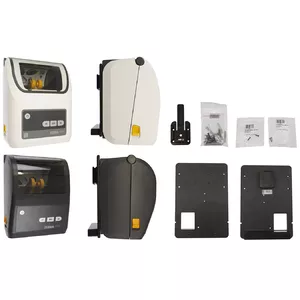 Passive holder Brodit 216366 Portable printer Black