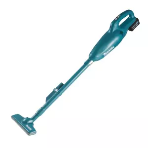 Stick vacuum Makita CL108FDZ Blue 0.6 L Battery Dry