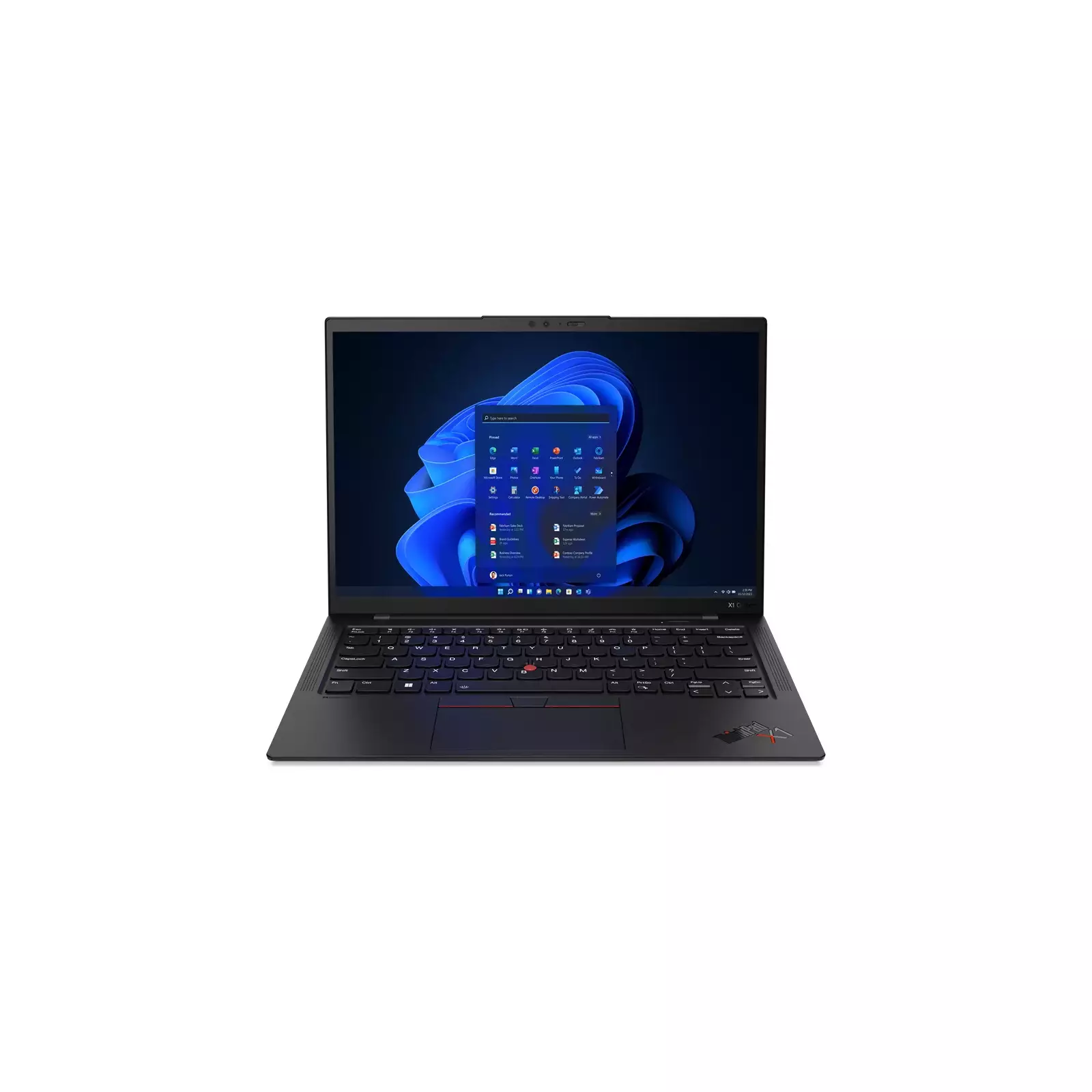 Lenovo ThinkPad X1 Carbon (Gen 21HM005QMX | Notebooks | AiO.lv