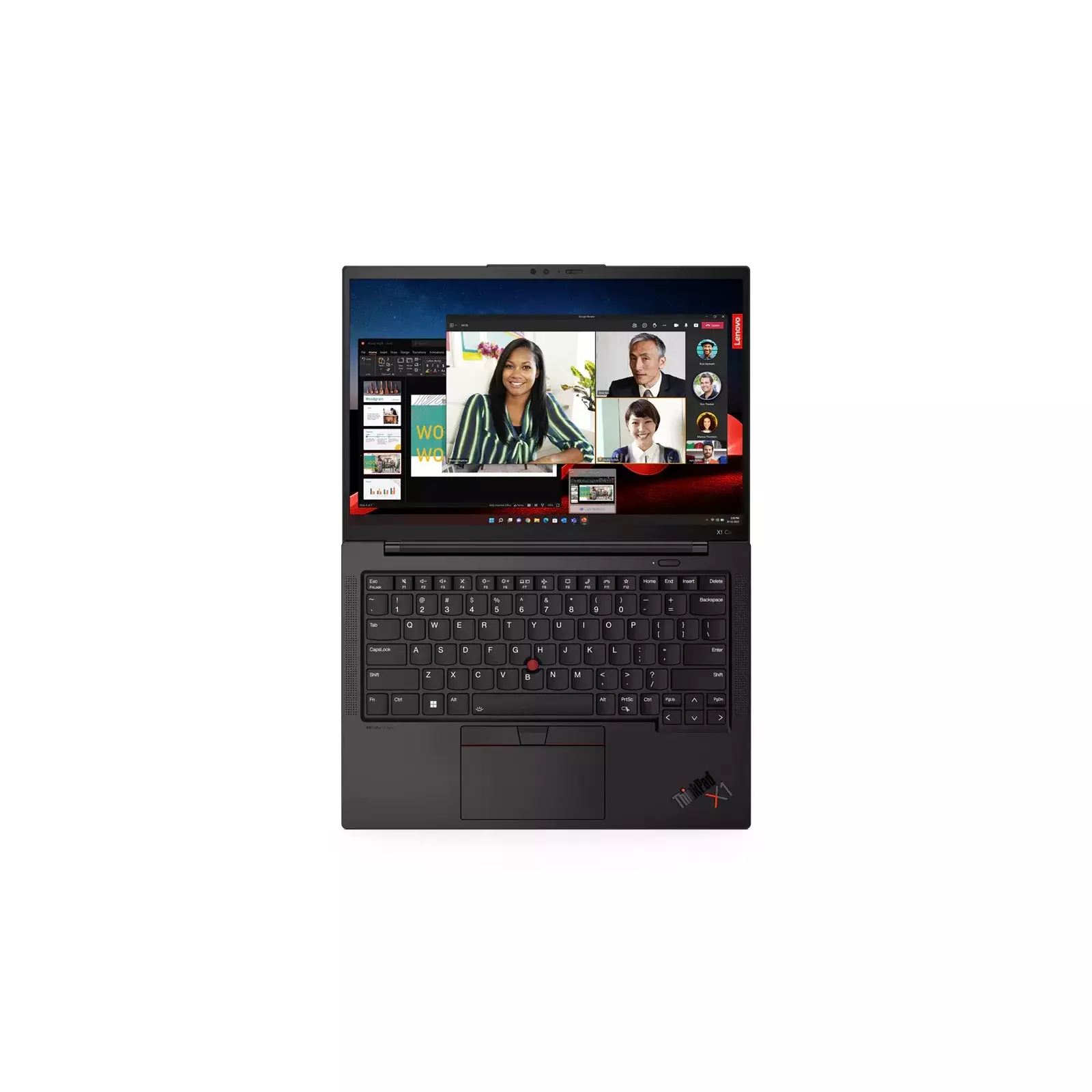 Lenovo ThinkPad X1 Carbon (Gen 21HM005QMX | Notebooks | AiO.lv