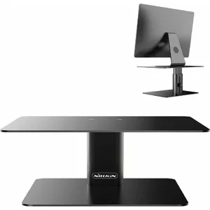Monitor Stand Nillkin HighDesk NN‑HD/BK — adjustable height, black