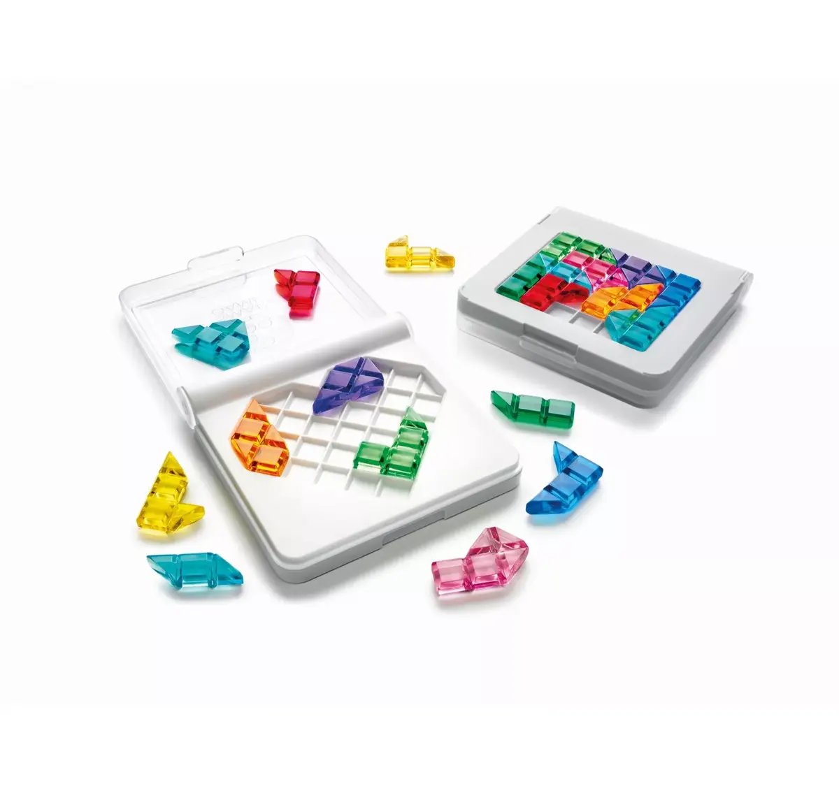 3D puzzle Iuvi SmartGames IQ Love Photo 2