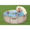 Bestway Power Steel 13' x 42" framed pool Photo 2