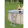 Bestway Power Steel 13' x 42" framed pool Photo 5
